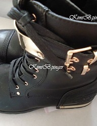 Moda Buty Botki - 2856439