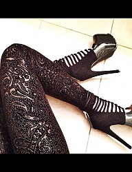 Moda Spodnie Leginsy - 2798718