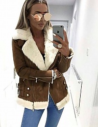 Moda Okrycia Kurtki - 3188892