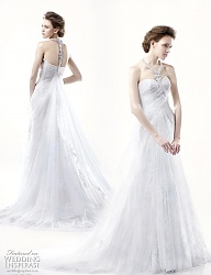 Moda Ślub Suknie ślubne - 1285877