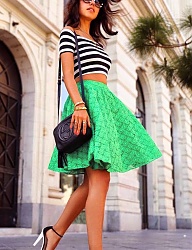 Moda Spódnice Średnie - 2974200
