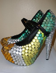 Moda Buty Szpilki - 1252993