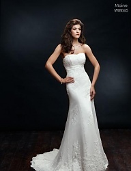 Moda Ślub Suknie ślubne - 521237