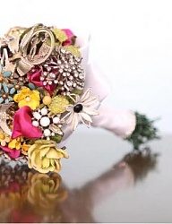 Moda Ślub Bukiety ślubne - 656537