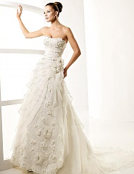 Moda Ślub Suknie ślubne - 445706