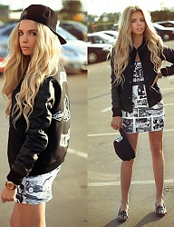 Moda Inne Moda uliczna - 1826096