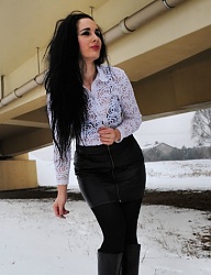 Moda Inne Moda uliczna - 1688884