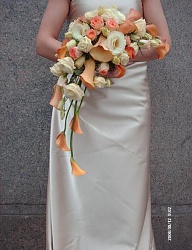 Moda Ślub Bukiety ślubne - 810622