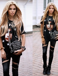 Moda Inne Moda uliczna - 1832103