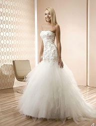 Moda Ślub Suknie ślubne - 244972