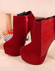 Moda Buty Botki - 1693826