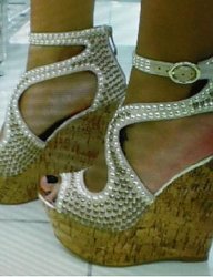 Moda Buty Koturny - 1290793