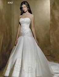 Moda Ślub Suknie ślubne - 341507