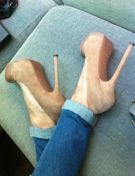 Moda Buty Szpilki - 1372707