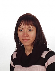 Fryzury Średnie Na co dzień Proste Irokez damski - 81376