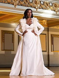 Moda Ślub Suknie ślubne - 563178