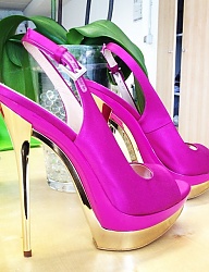 Moda Buty Szpilki - 2607913