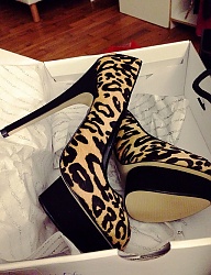 Moda Buty Szpilki - 2559623