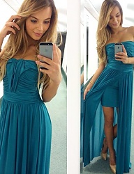 Moda Sukienki Wieczorowe - 2949821