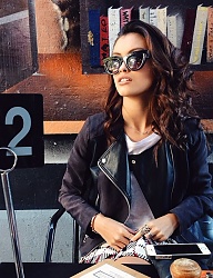 Moda Dodatki Okulary - 2759635