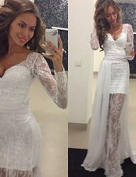 Moda Ślub Suknie ślubne - 2441524