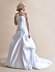 Moda Ślub Suknie ślubne - 2582402