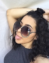 Moda Dodatki Okulary - 3058825