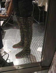 Moda Buty Kozaki - 1283159