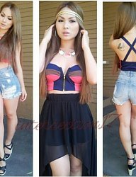 Moda Inne Moda uliczna - 1671552