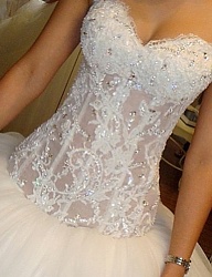 Moda Ślub Suknie ślubne - 2416155