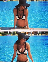 Moda Bielizna Na plażę - 2158413