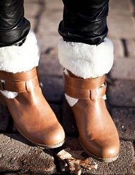 Moda Buty Botki - 1314278