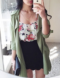 Moda Spódnice Krótkie - 3027715