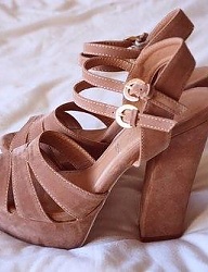 Moda Buty Sandały - 1435421
