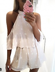 Moda Spodnie Kombinezony - 3170734