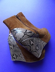 Moda Buty Koturny - 1292890