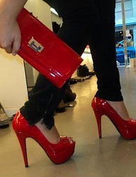 Moda Buty Szpilki - 1228547