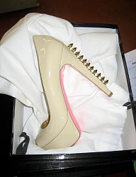 Moda Buty Szpilki - 1282176