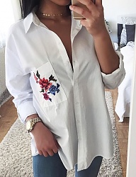 Moda Ciuchy Koszule - 3218878