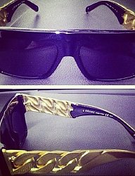 Moda Dodatki Okulary - 1636683