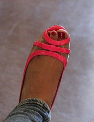 Moda Buty Balerinki - 1331337