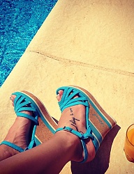 Moda Buty Koturny - 2493973