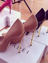 Moda Buty Szpilki - 2778521