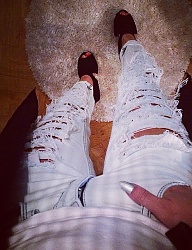 Moda Spodnie Jeansy - 2787988