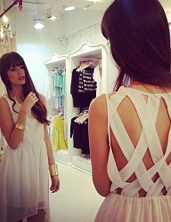 Moda Sukienki Dzienne - 1813126