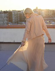 Moda Spódnice Długie - 1332329