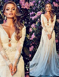 Moda Ślub Suknie ślubne - 2730714