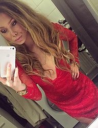 Fryzury Długie Na co dzień Kręcone Rozpuszczone Blond - 3077384
