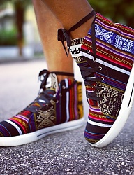 Moda Buty Trampki - 2688415