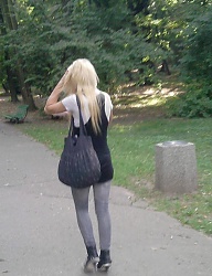 Fryzury Średnie Alternatywne EMO - 416557